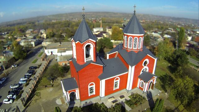 Приглашаем Вас на собрание членов Церкви
