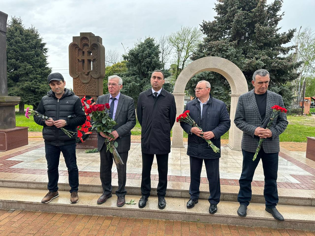 Святая Литургия, посвящённая Дню памяти священномучеников